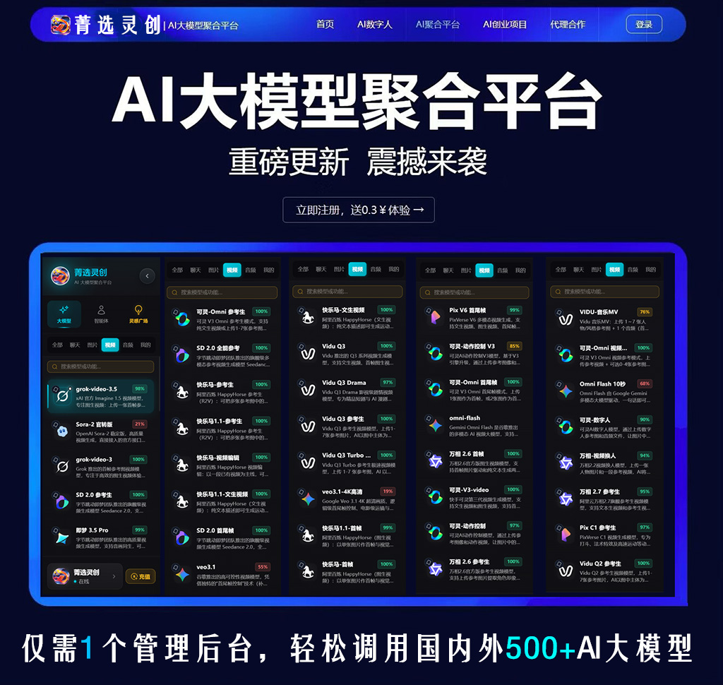 视频素材示例